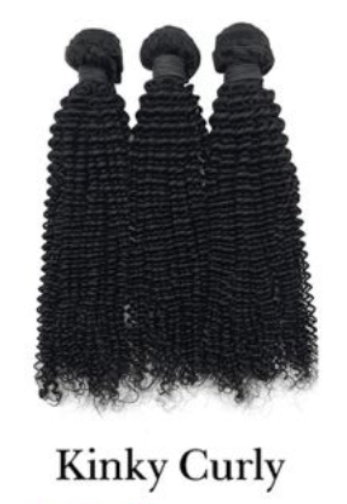 Kinky Curly Bundle Deal