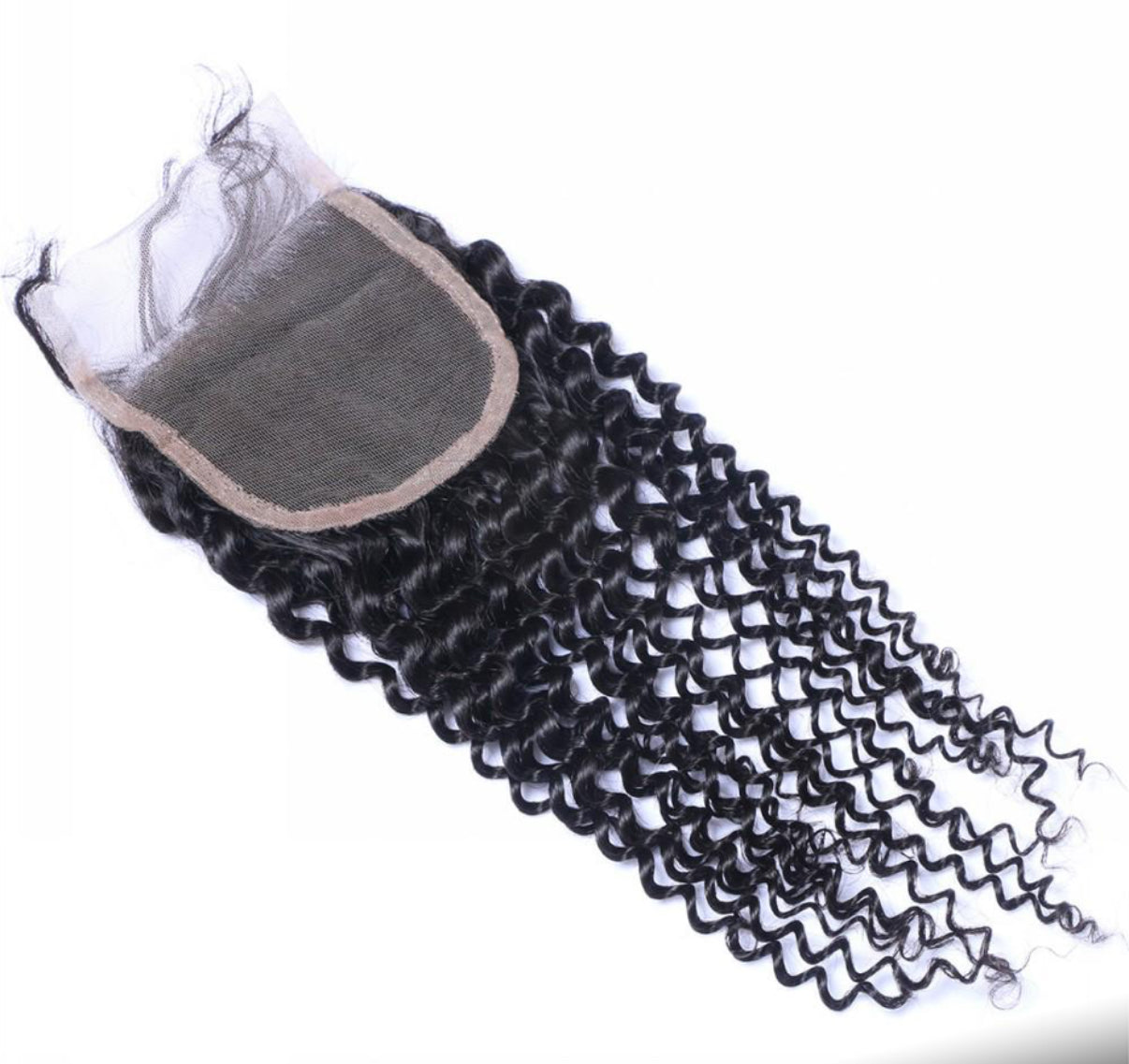 4x4 HD Closure Deep Curly