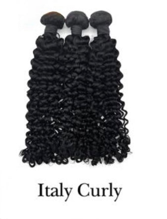 Italy Curly Bundle Deal