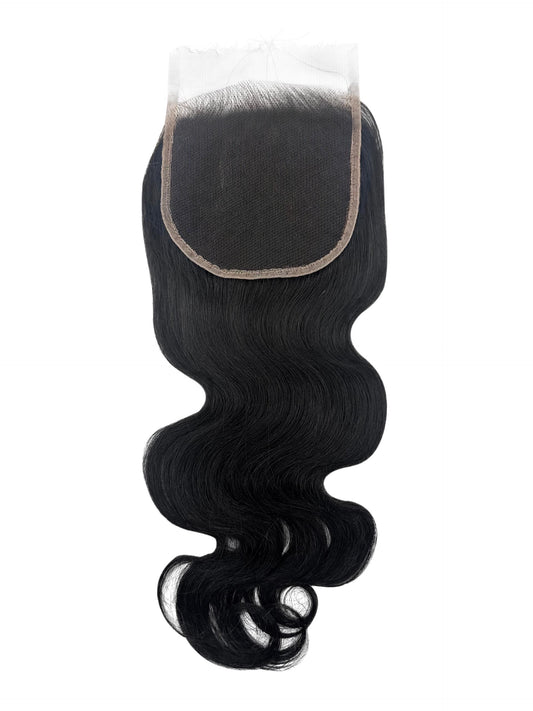 5x5 HD Closure Body Wave & Straight