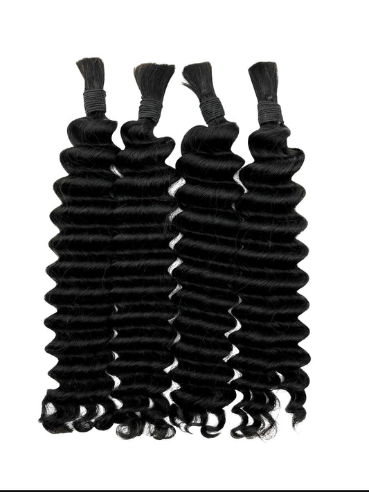 Natural Bulk Deep Wave