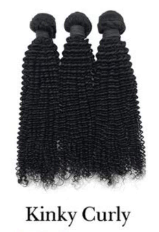 Kinky Curly Bundle Deal