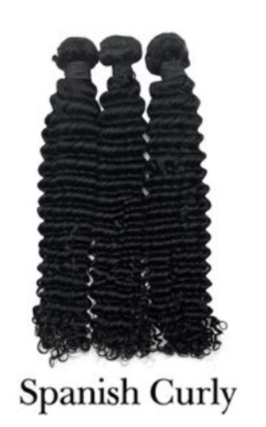 Spanish Curly Bundle Deal