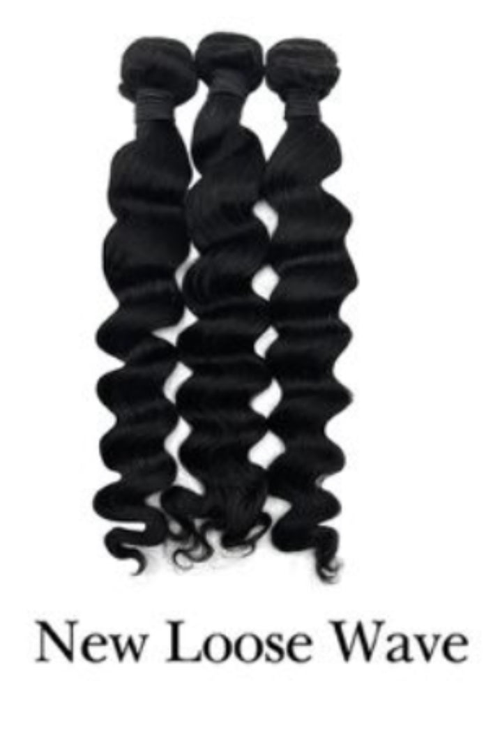New Loose Wave Bundle Deal