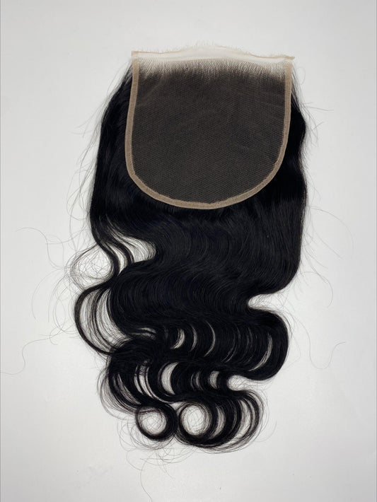 6x6 HD Closure Body Wave & Straight