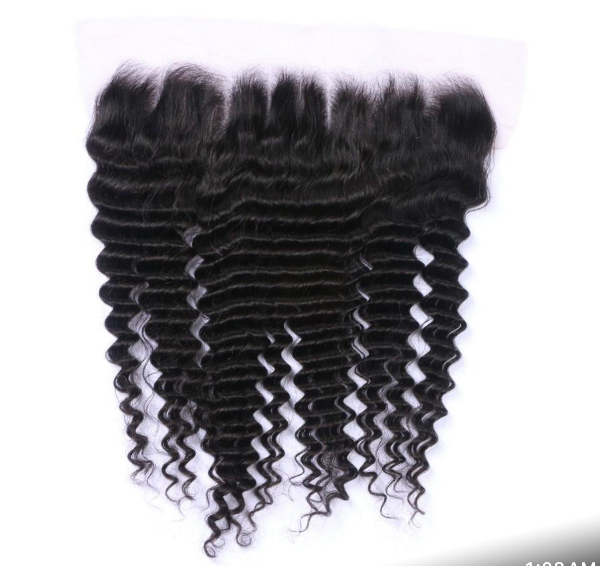 Frontal Deep Curl