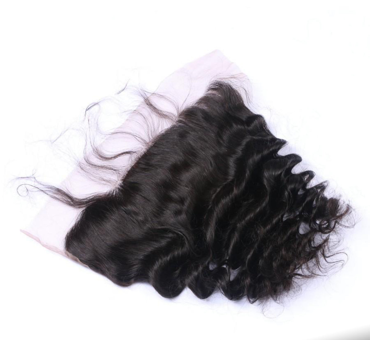 Frontal Loose Curl 13x4