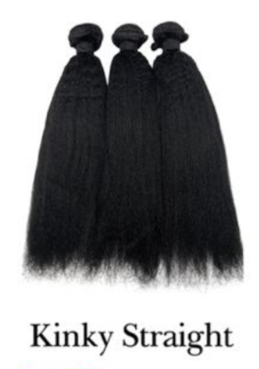Kinky Straight Bundle Deal