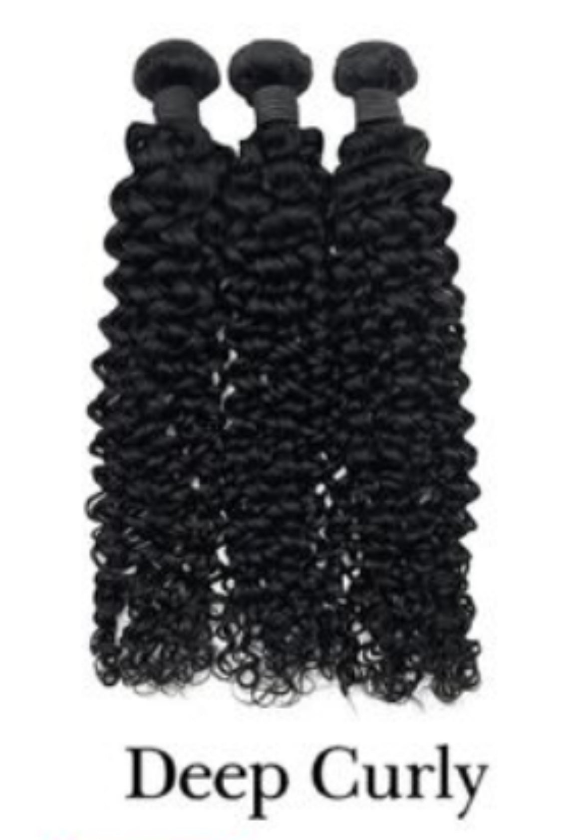 Deep Curly Bundle Deal