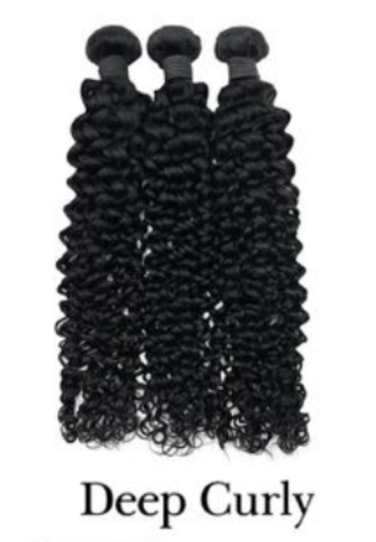 Deep Curly Bundle Deal