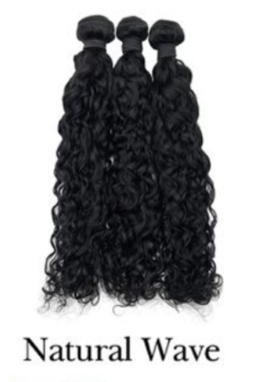 Natural Wave Bundle Deal