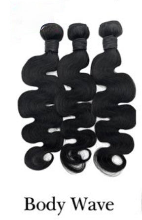 Body Wave Bundle