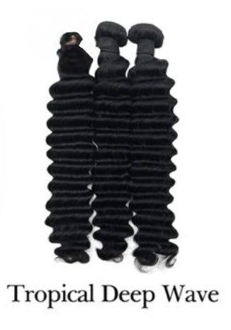 Tropical Deep Wave Bundle